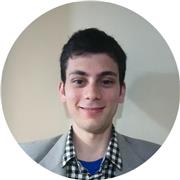 Profesional que usa inglés en su día a día